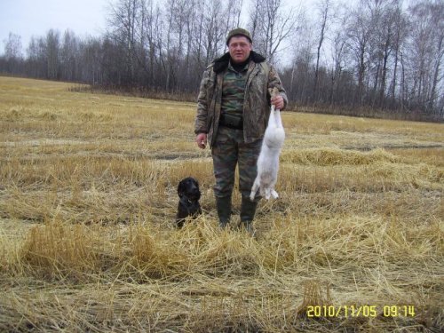 2010г, я и моя помошница