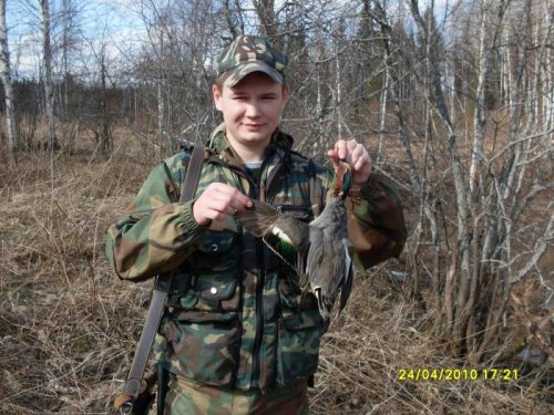 "дробоед"