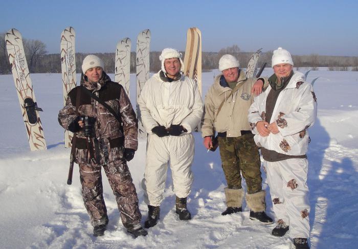 Вот такие мы после после 5ти часовой прогулки
