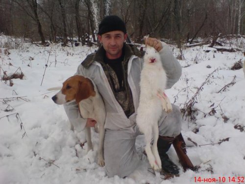 Зима 2010г.