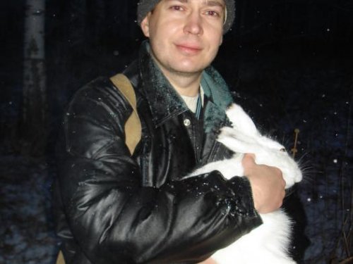 Зайчик