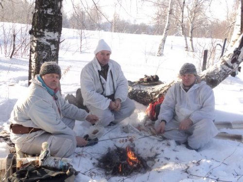 а по кушать то мы любим 