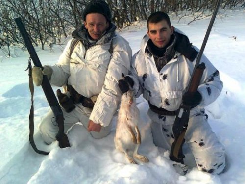Добегался КОСОЙ!!!!