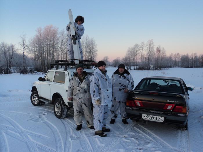 Напарнички