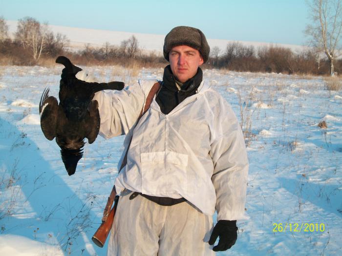 тетерев
