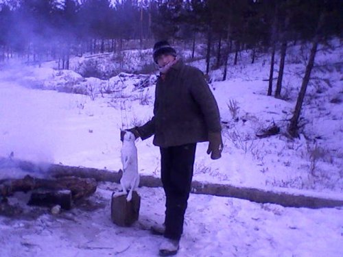 Подростающее поколение  