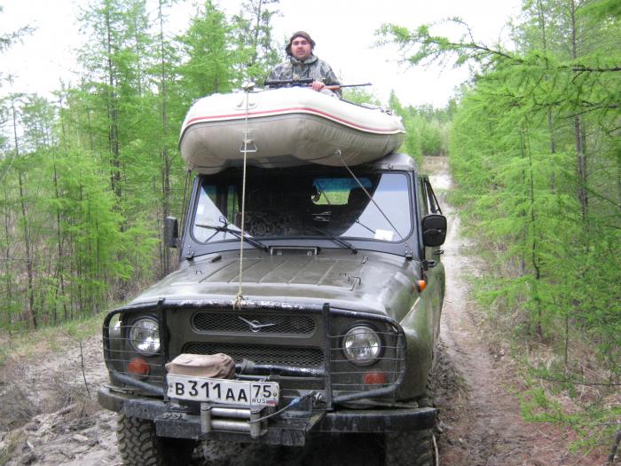 И так охотимся.