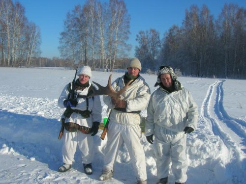 крайний раз этой зимой