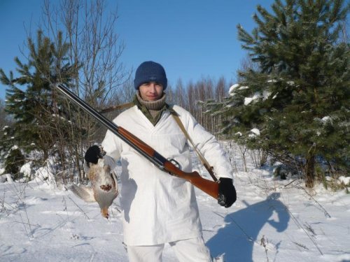 мой первый трофей))февраль2010