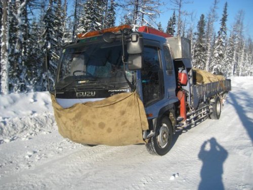 командировка в Туру