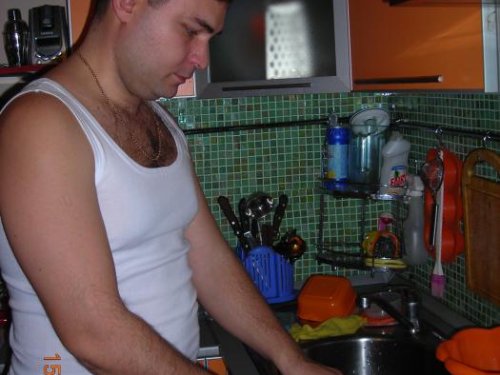 Заяц в апельсиновом соке с мартини