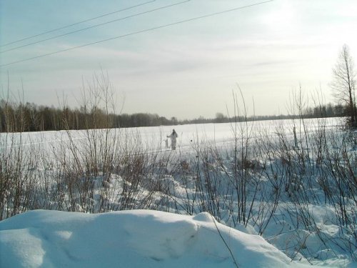 В двоем по Зырянскому.