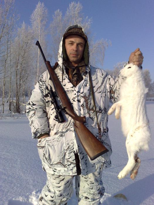 Первый зайка.