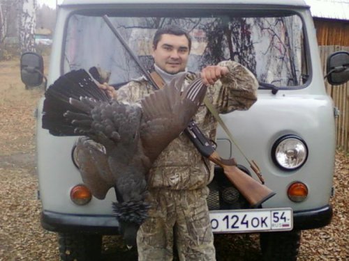 Мой напарник