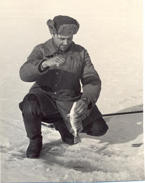 окунёк
