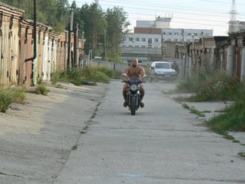 еще одно увлечение