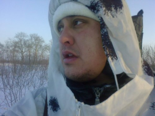 Добор подранка!
