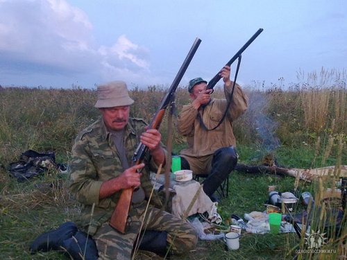 я и мой наставник
