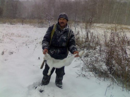 С полем ! Сергуня!