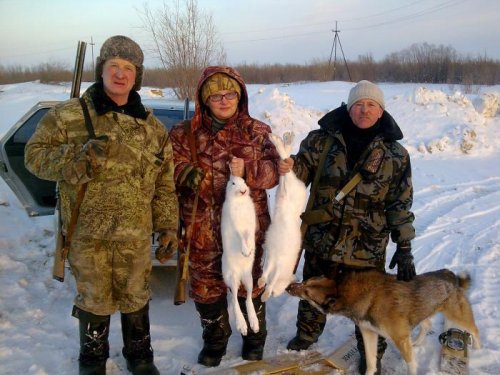потрудились