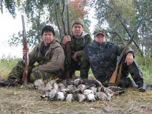 Я с братьями. Осень 2010 г.