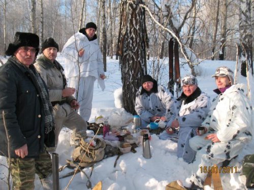 Мошковское