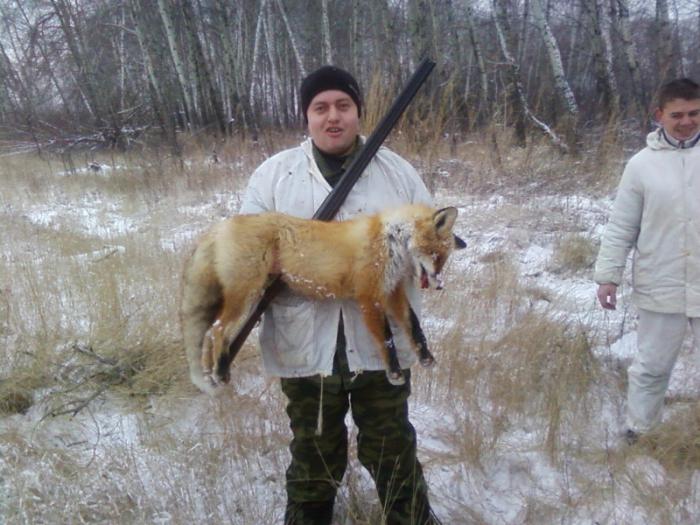 лисовин