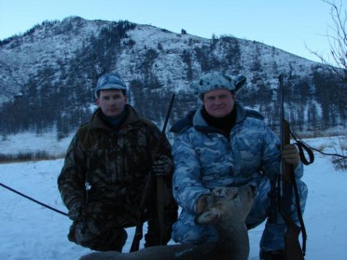 Дистанция 385 м.
