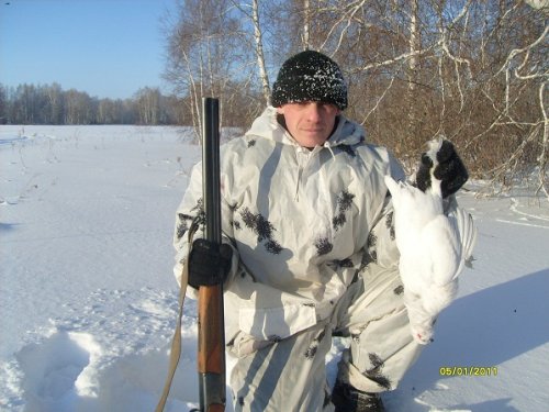 с куропаткой.