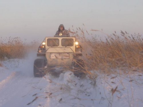 "странник"