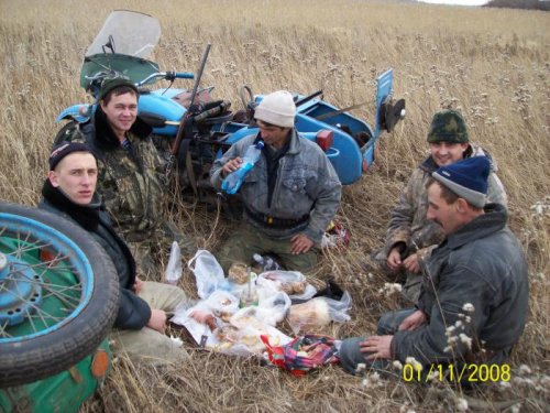 согреваемся