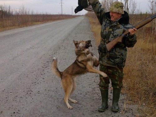 знакомство