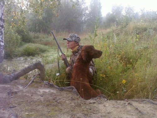 утренний дозор