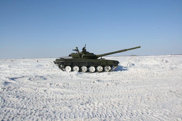 Я в танке.