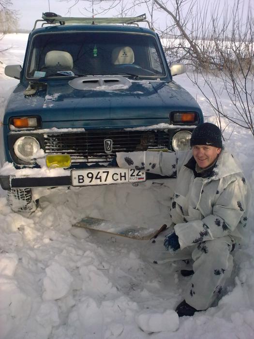 застряли