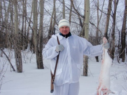 Вот и я закрыл сезон 2011г
