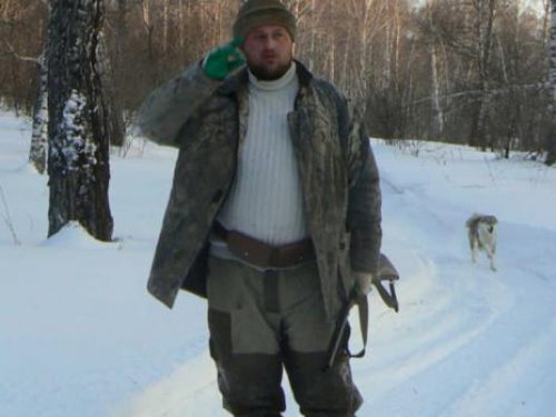 Слышите? Пытается голос отдавать.. 
