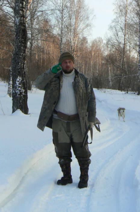Слышите? Пытается голос отдавать.. 