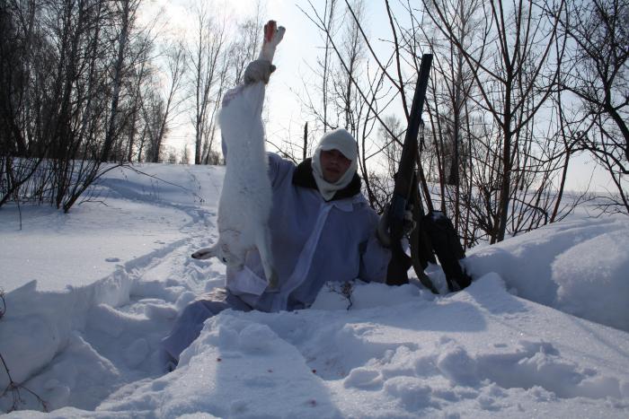 Снегу море!