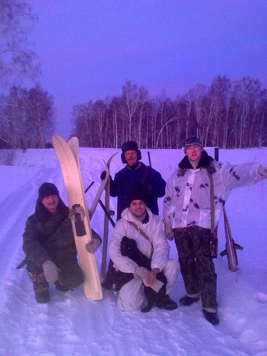 рано утром