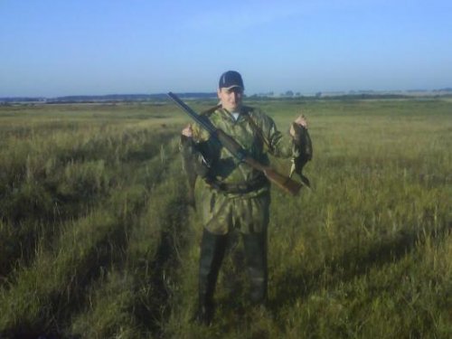 охота на утку