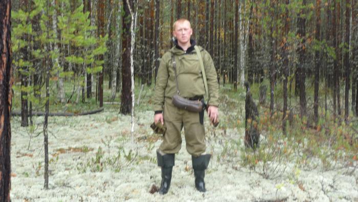 беломошник