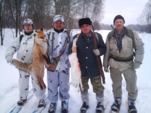 Мошковское