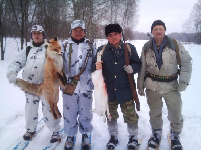 Мошковское
