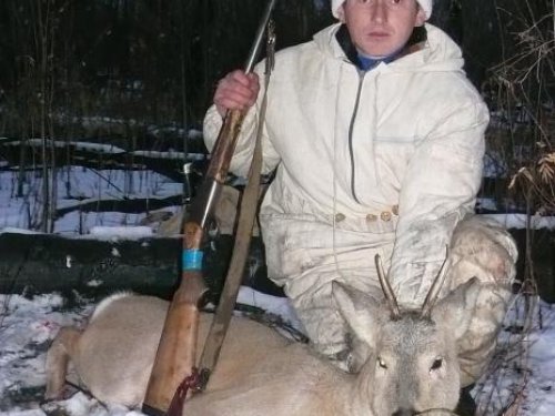Неожиданная встреча