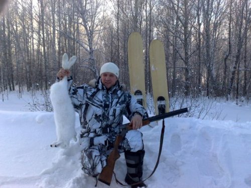 зайка 2011года!