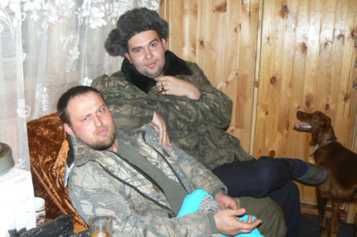 Знакомые все лица.. 
