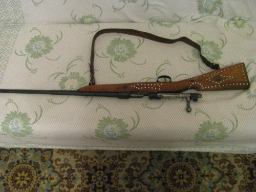 ИЖ-М 1951г.в. 32 калибр. на продажу