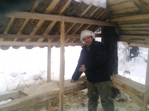 подкармливаем