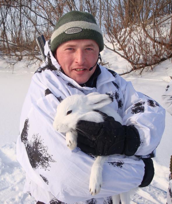 Пушистик